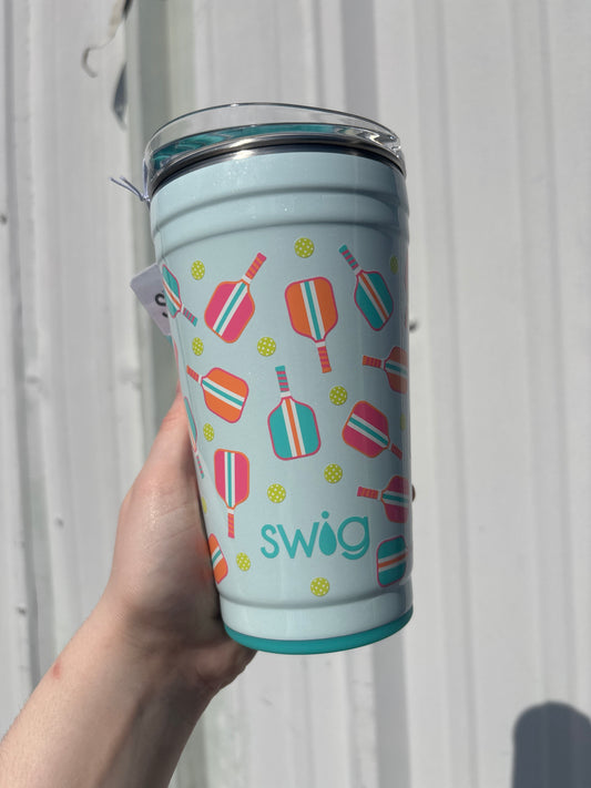 Rally Ready Party Cup 24oz