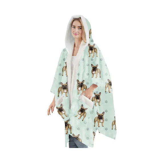 French Bulldog | Snuggs Wrap