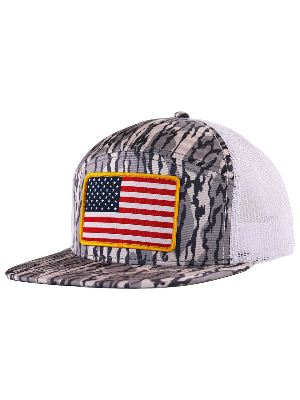 Flag Camo Hat