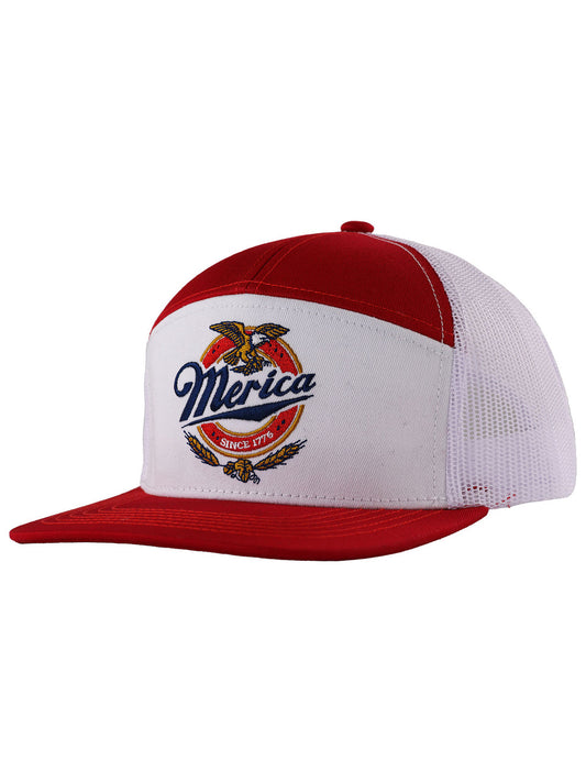 Merica Hat | Red