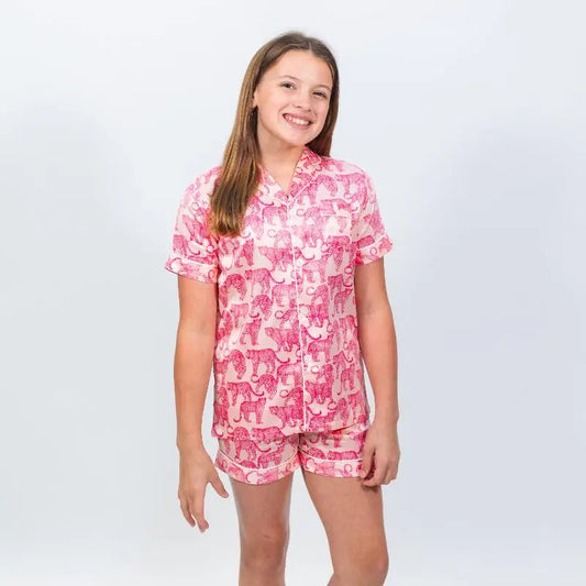 Kids Call of the Wild PJ Set