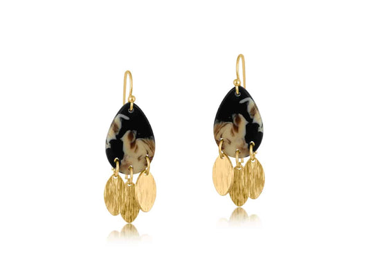 Sophia Dangle Earrings