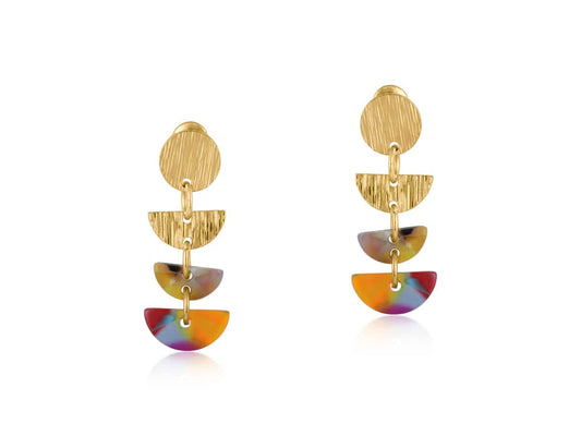 Sophia Dangle Earrings