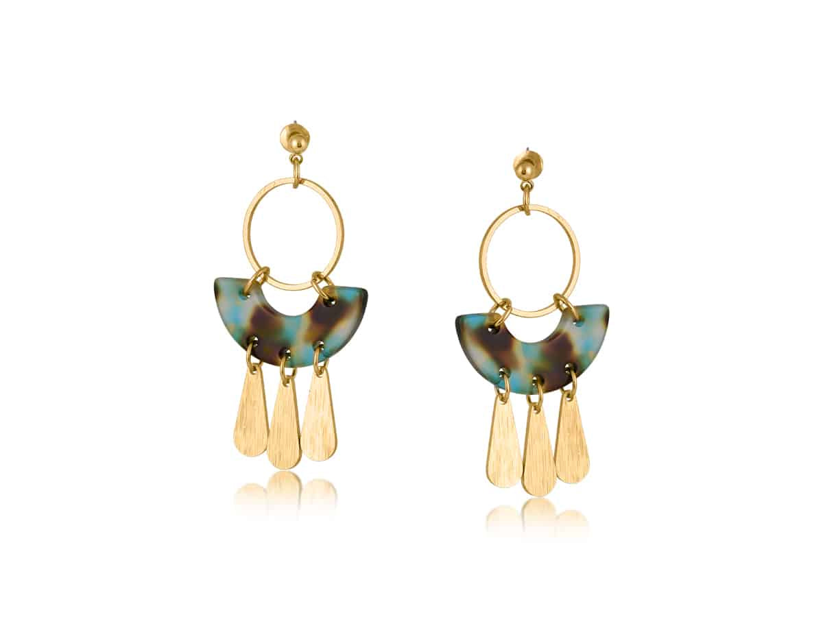 Sophia Statement Earrings