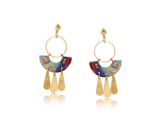 Sophia Statement Earrings