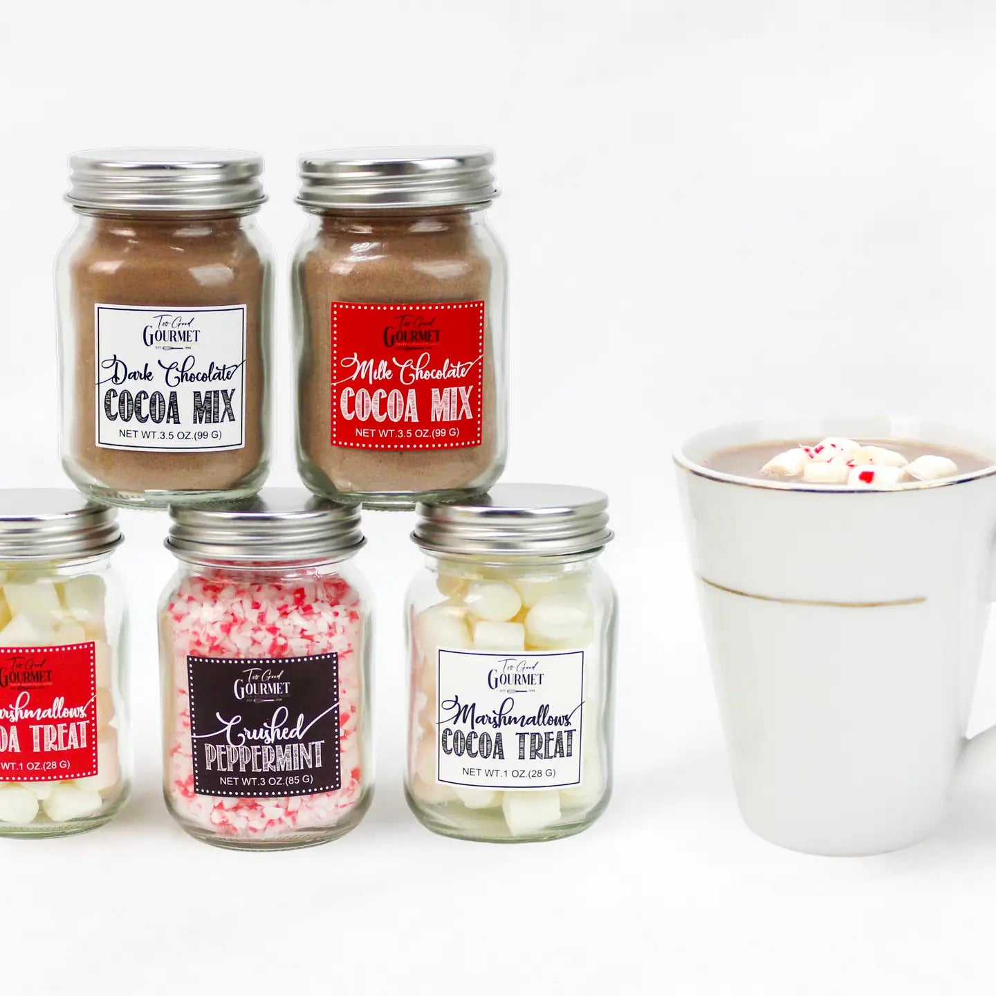 Hot Chocolate Cocoa Bar Set