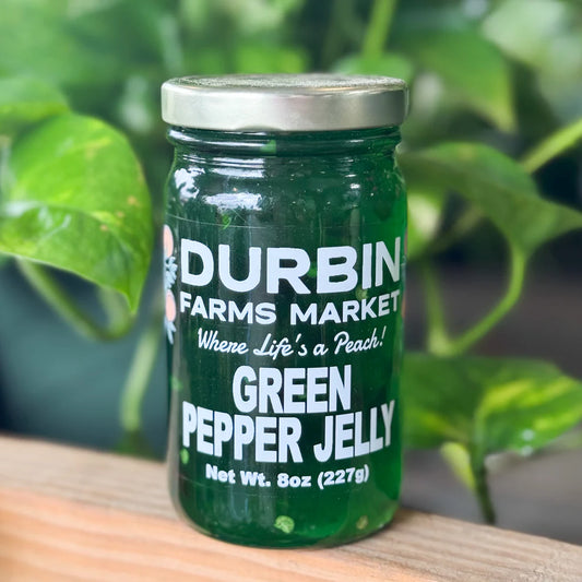 Green Pepper Jelly