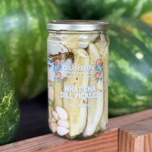 What'cha Dill Pickles