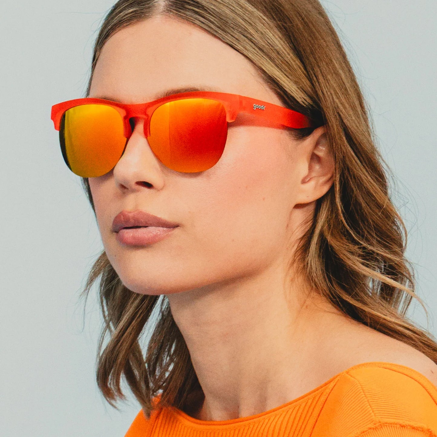 Chateau De Maraschino Sunglasses