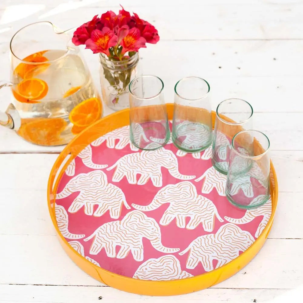 Elephant Tray