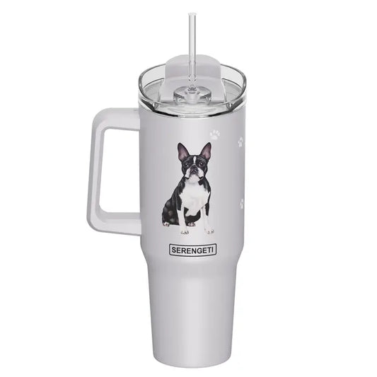 Boston Terrier | 40 oz Tumbler