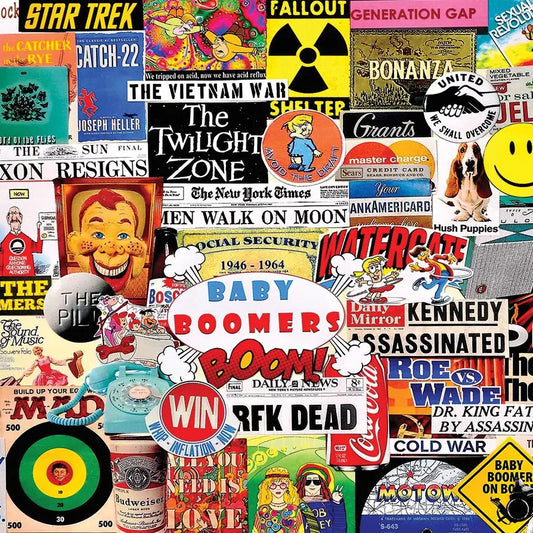 Baby Boomers Puzzle