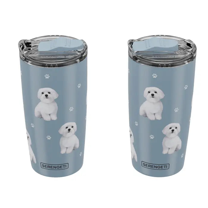 20 oz Tumbler | Maltese