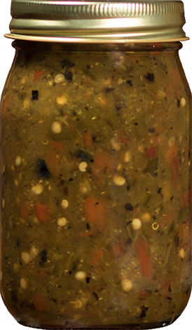 Five Amigos Fire Roasted Salsa