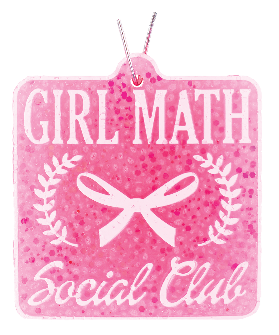 Air Freshiez | Girl Math