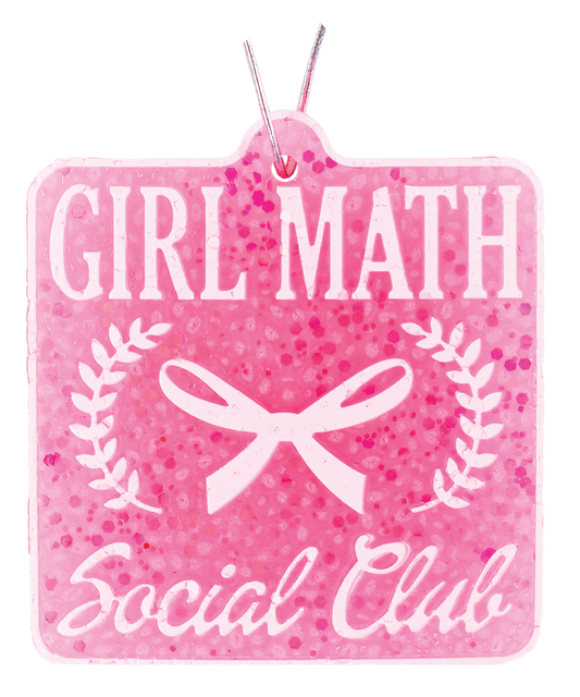 Air Freshiez | Girl Math