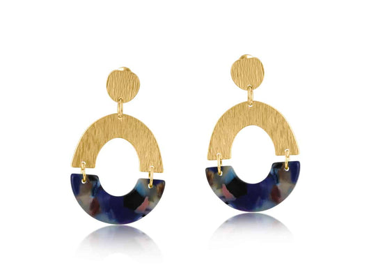 Camille Statement Earrings