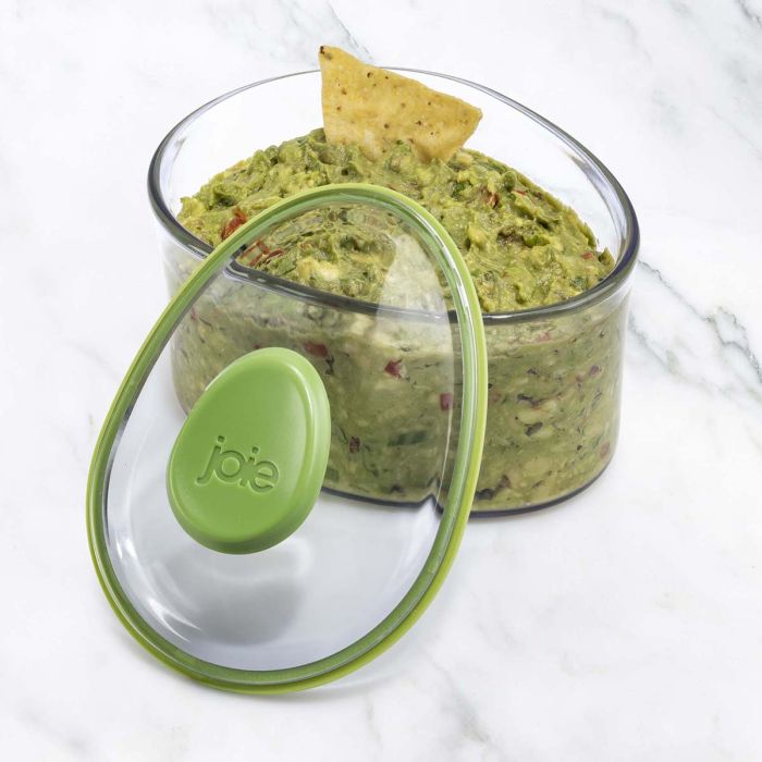 Guacamole Container