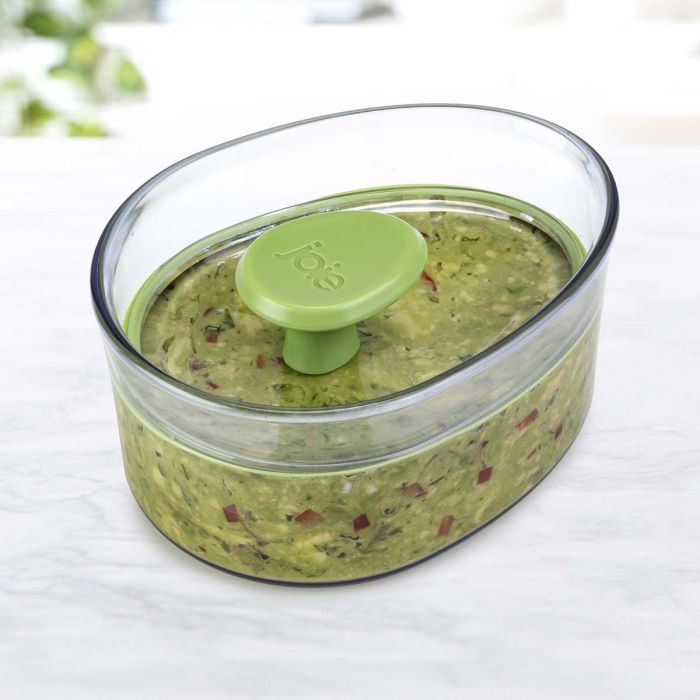 Guacamole Container