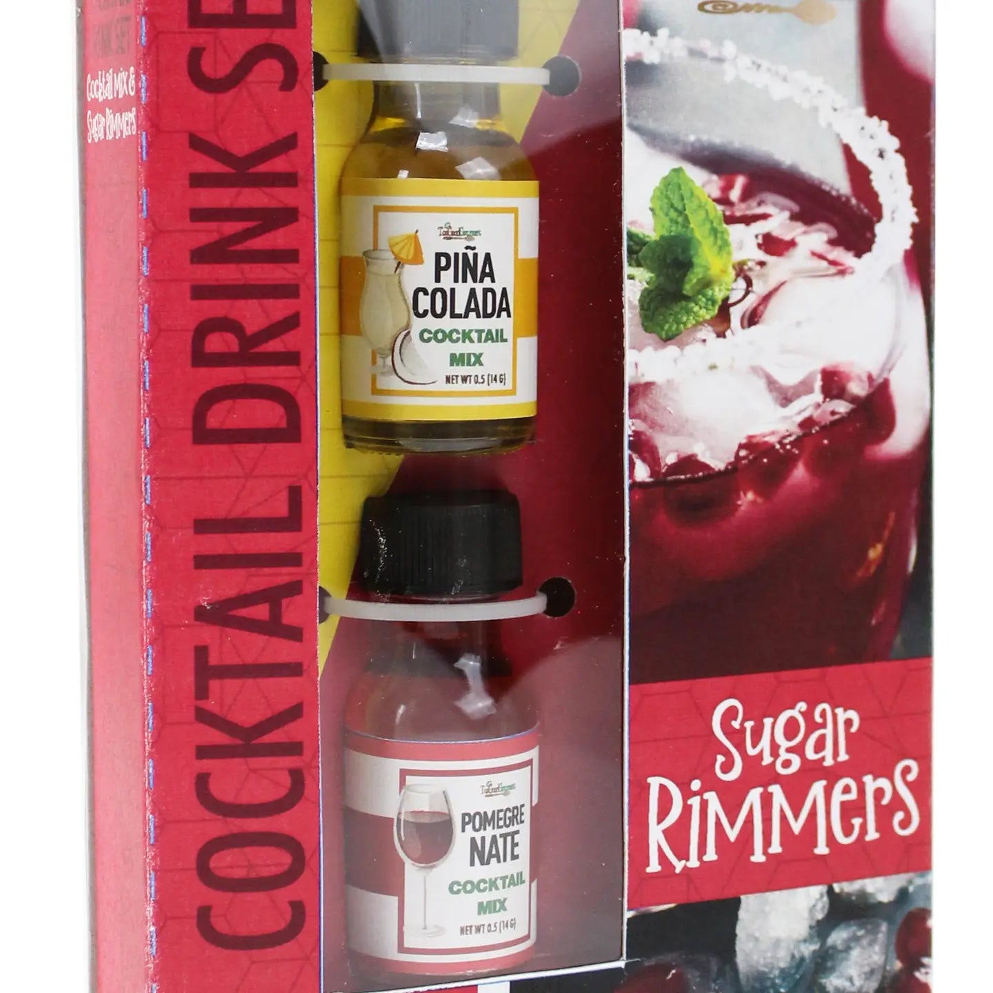 Cocktail Rimmers
