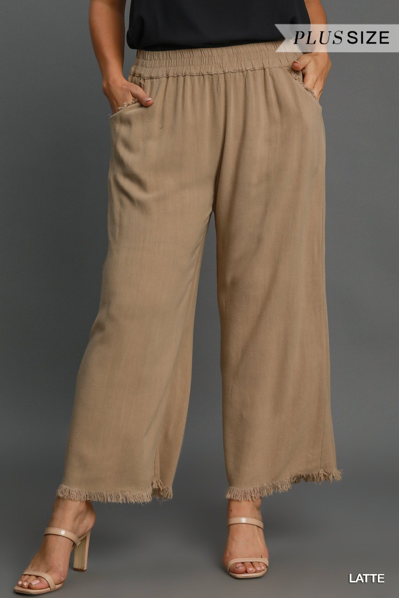 Cafe Pants | PLUS