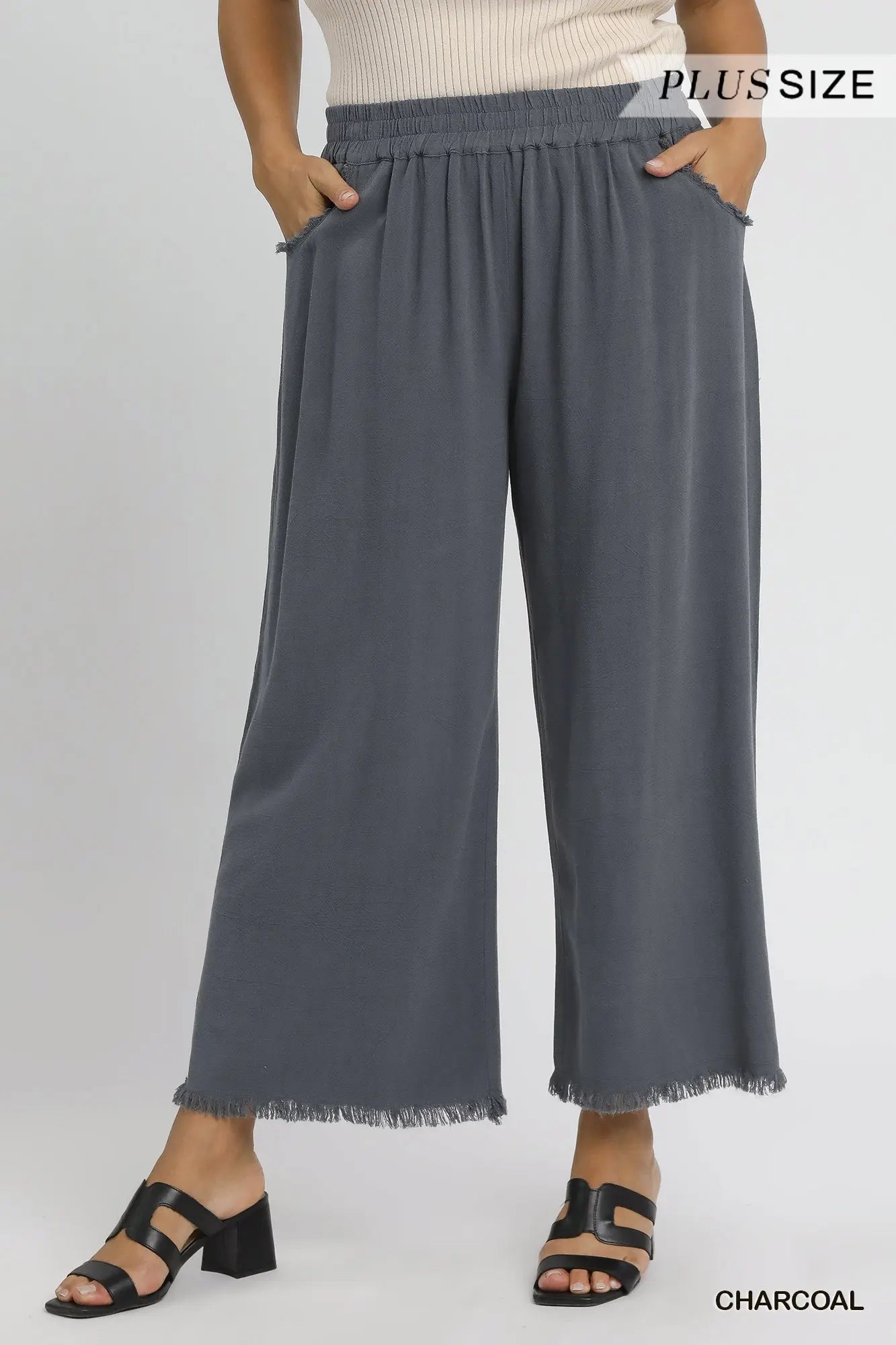 Cafe Pants | PLUS