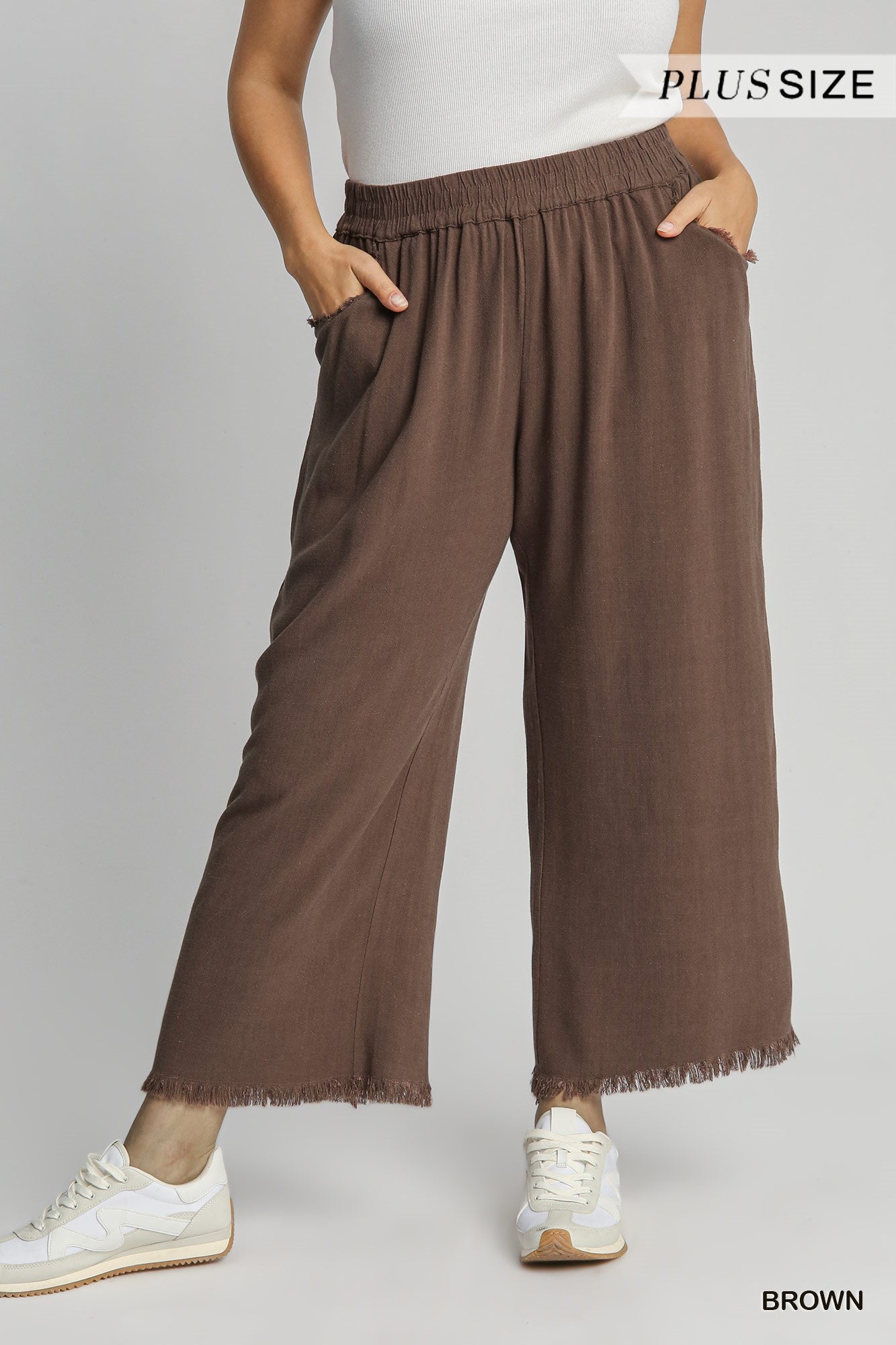 Cafe Pants | PLUS