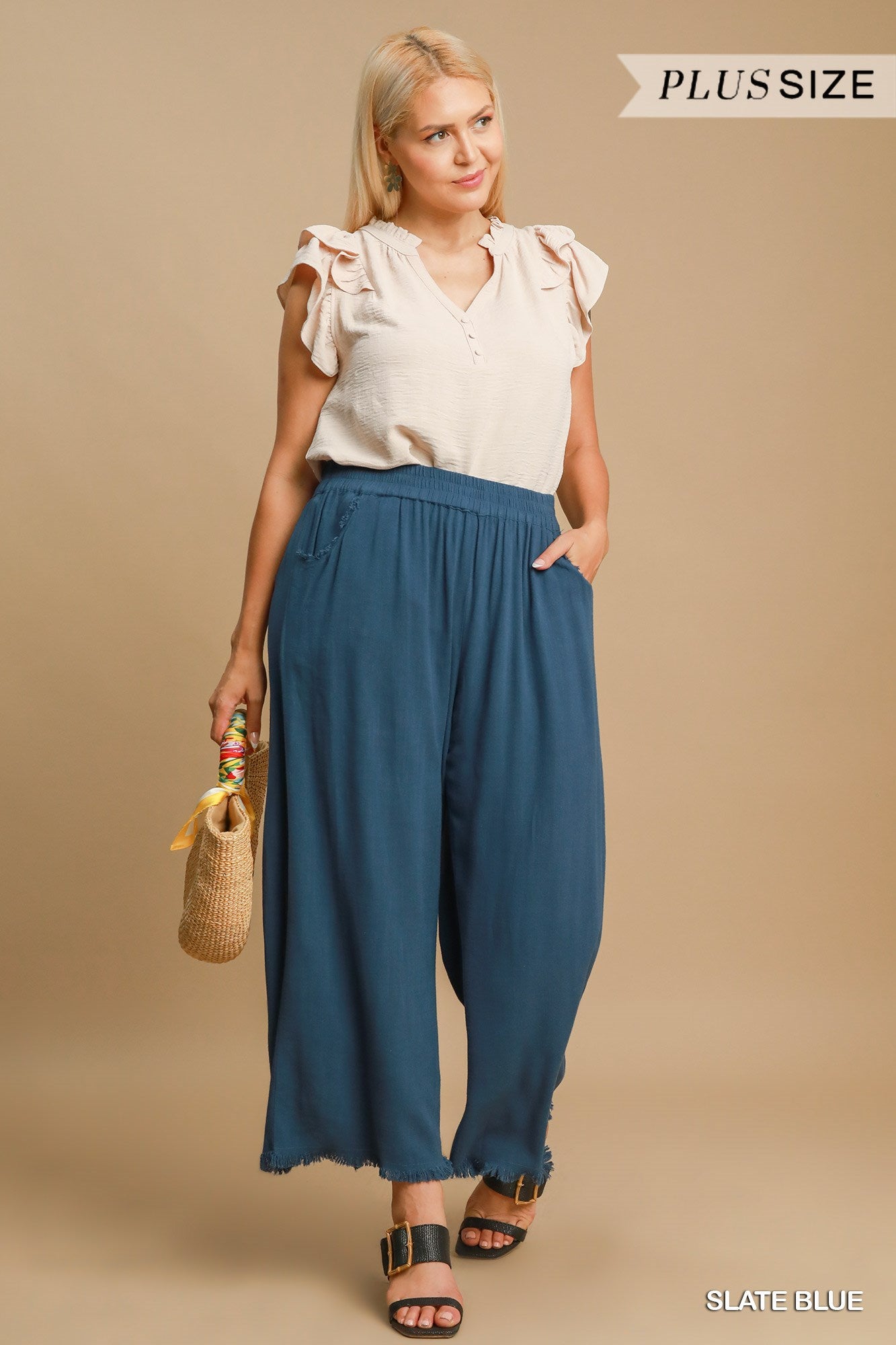 Cafe Pants | PLUS
