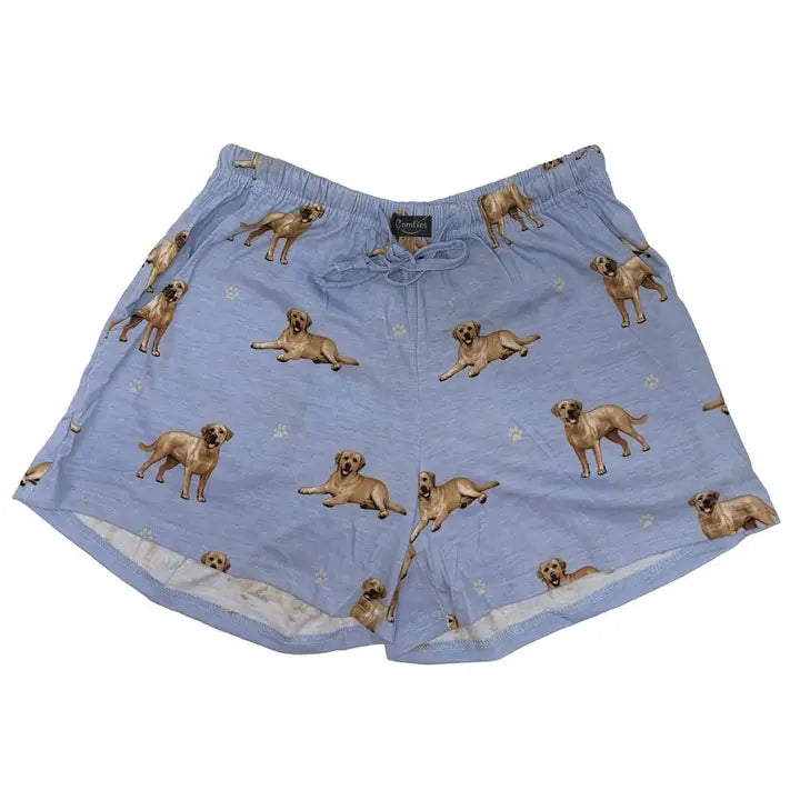 Pajama Shorts | Labrador