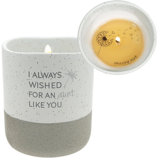 Aunt Like You Wax Reveal Candle