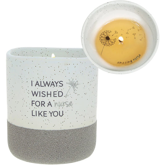 Nurse Like You Wax Reveal Candle