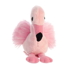 Fay Flamingo Shoulderkins