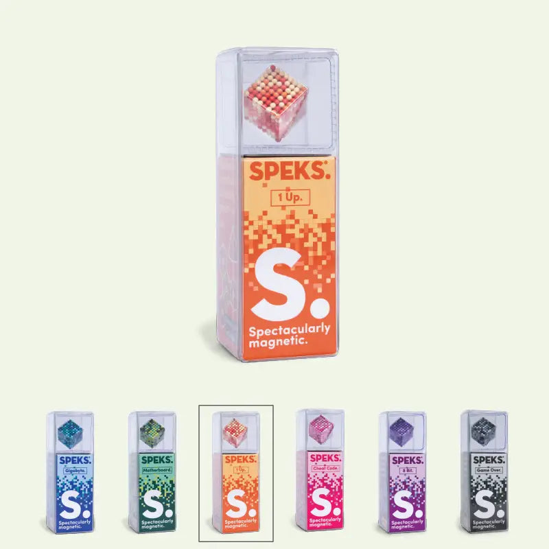 Speks Pixel Color