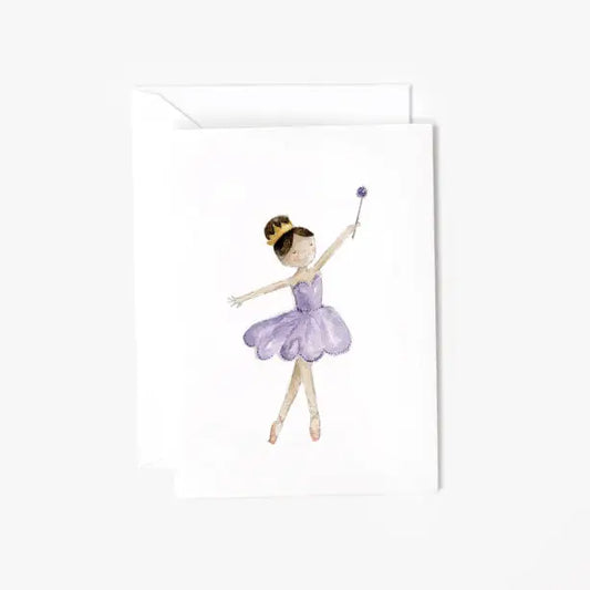 Sugarplum Fairy Mini Print