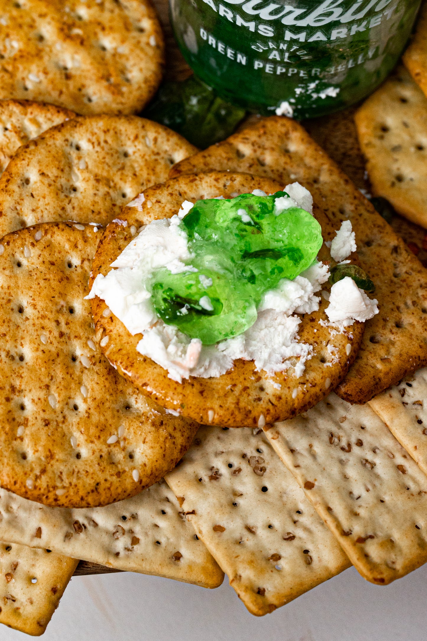 Green Pepper Jelly