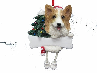 Welsh Corgi | Ornament