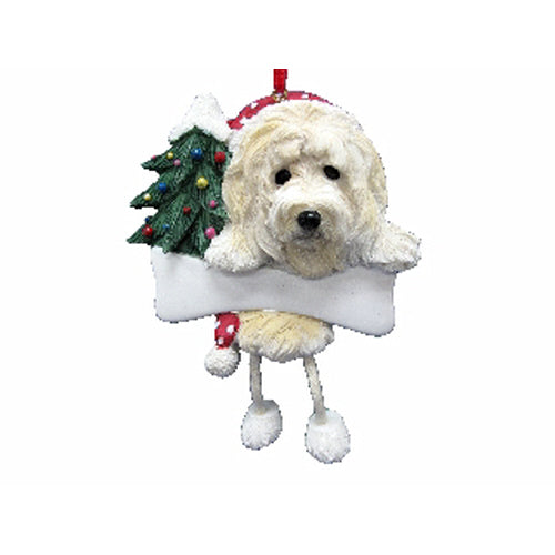 Goldendoodle | Ornament