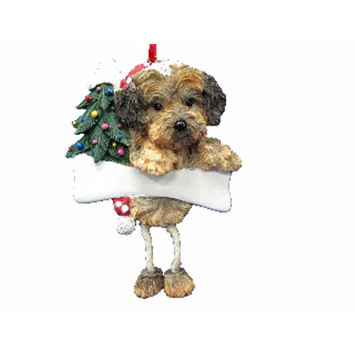 Yorkipoo | Ornament