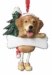 Golden Retriever | Ornament