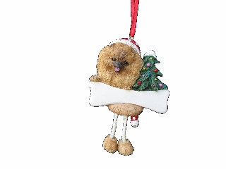 Pomeranian | Ornament