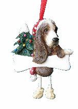 Basset Hound | Ornament