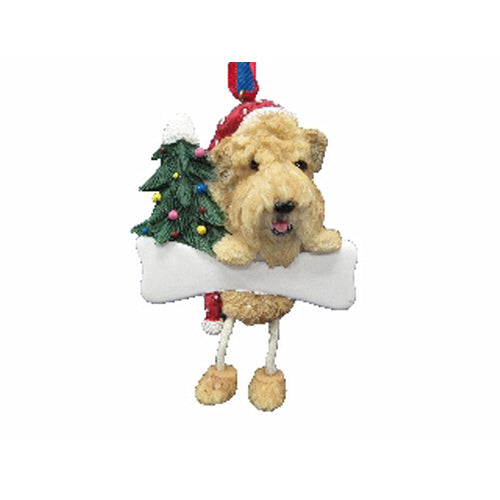 Soft Coated Wheaten | Ornament