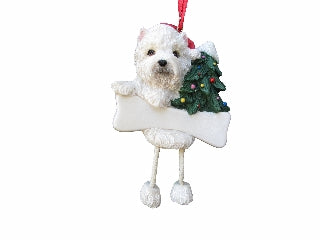 Westie | Ornament