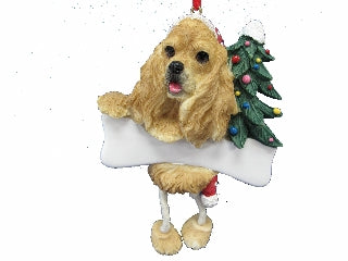 Cocker Spaniel | Ornament