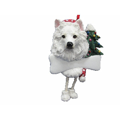 American Eskimo | Ornament