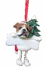 Bulldog | Ornament