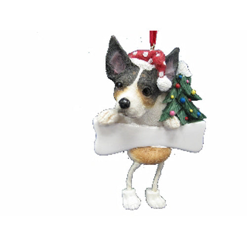 Rat Terrier | Ornament