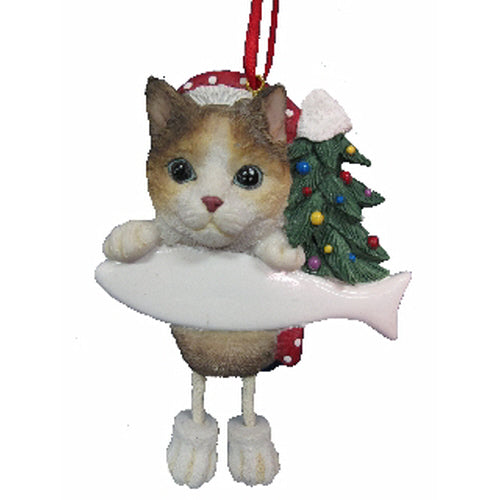 Calico Cat | Ornament