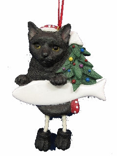 Black Cat | Ornament