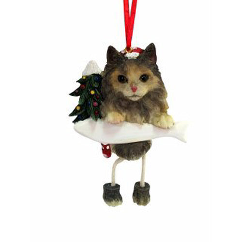 Main Coon Cat | Ornament